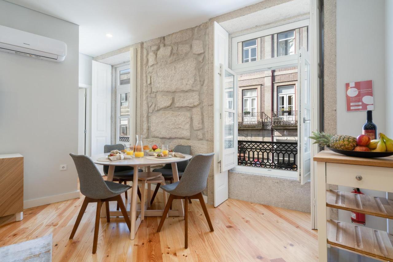 Host Wise - Enchanting Design Flat - Premium Location Porto Exterior foto