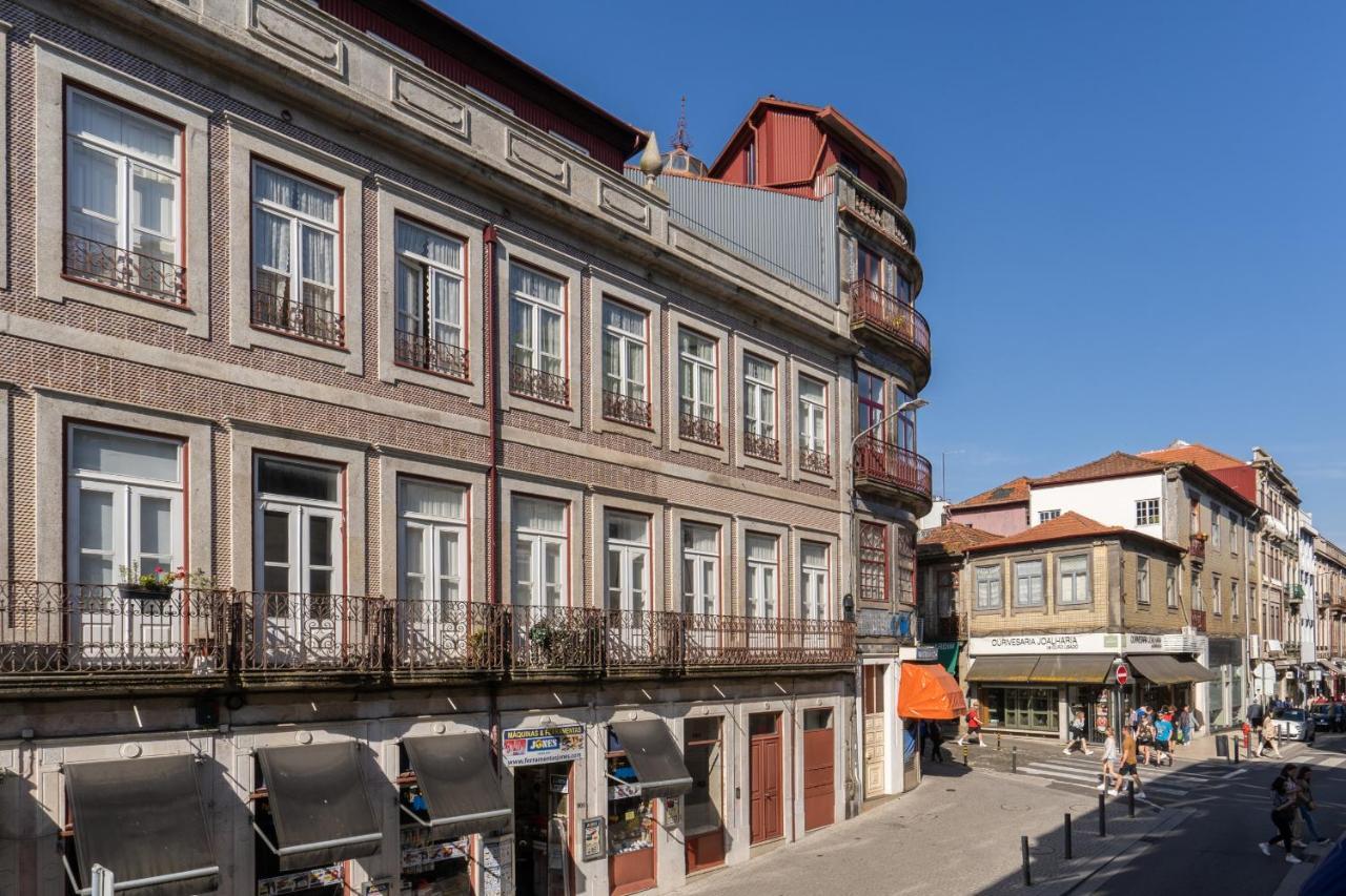 Host Wise - Enchanting Design Flat - Premium Location Porto Exterior foto
