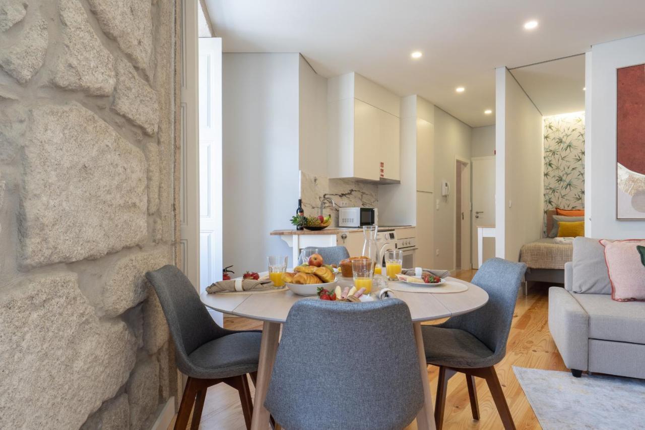 Host Wise - Enchanting Design Flat - Premium Location Porto Exterior foto