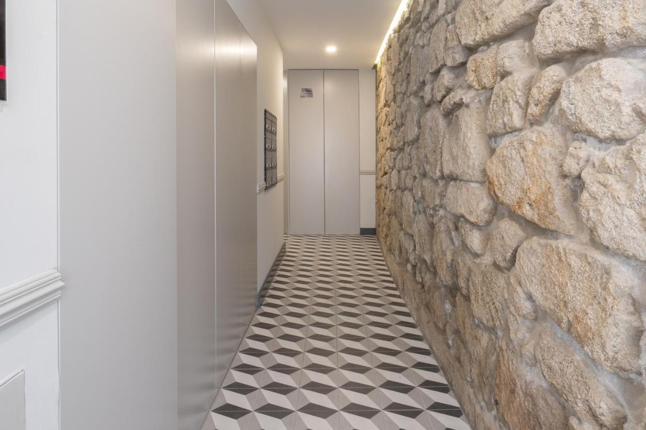 Host Wise - Enchanting Design Flat - Premium Location Porto Exterior foto
