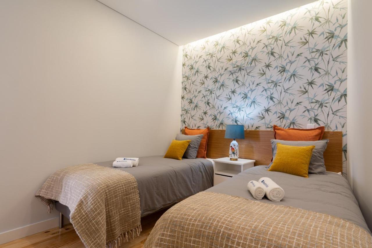 Host Wise - Enchanting Design Flat - Premium Location Porto Exterior foto